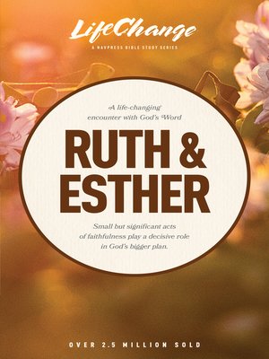 cover image of Ruth & Esther